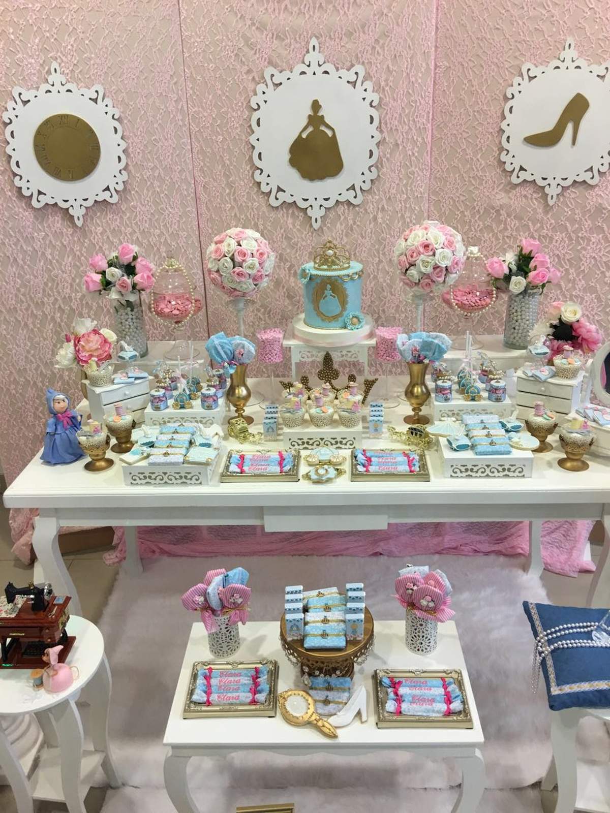 Soñada Cenicienta - Princess