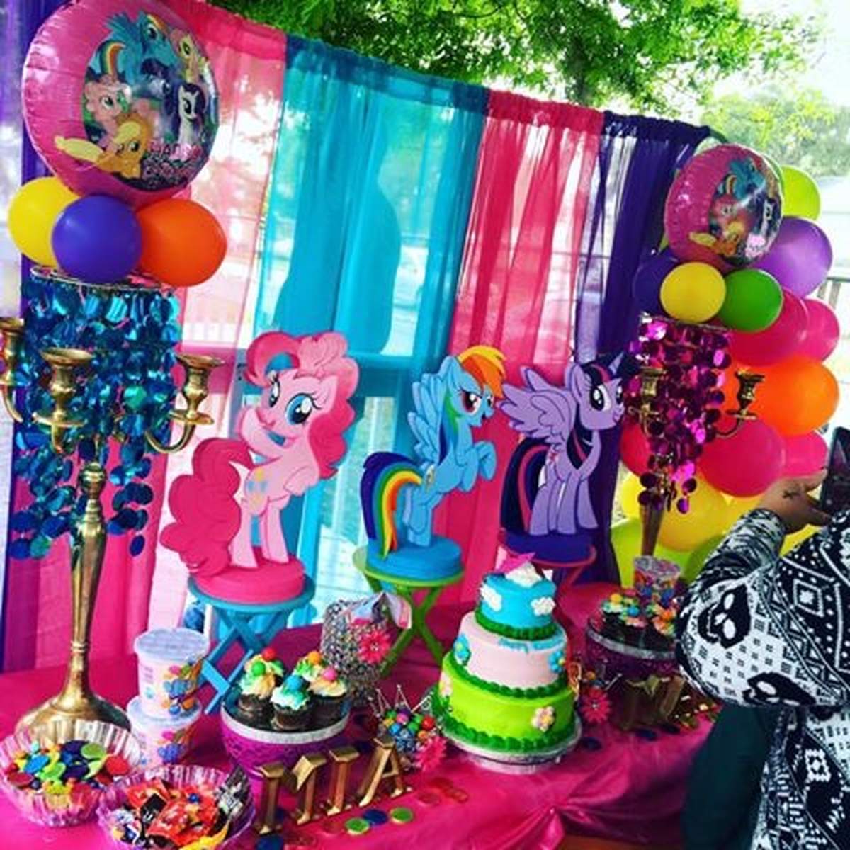 My little pony - None