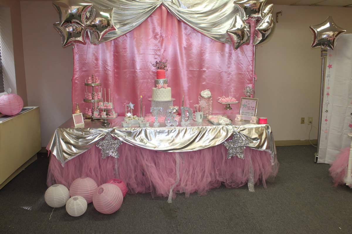 JaNiyah's Twinkle Twinkle Little Star Baby Shower - Twinkle Twinkle Little Star