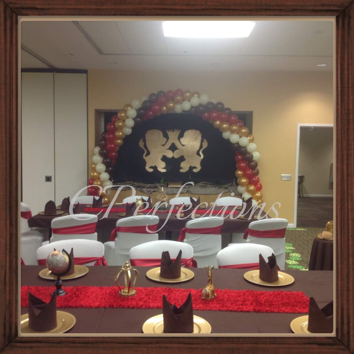 Baby Shower Party Ideas Photo 7 Of 9 Catch My