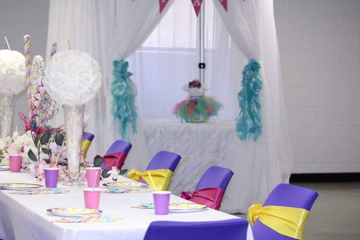 Tyana Candy Shoppe - Candyland
