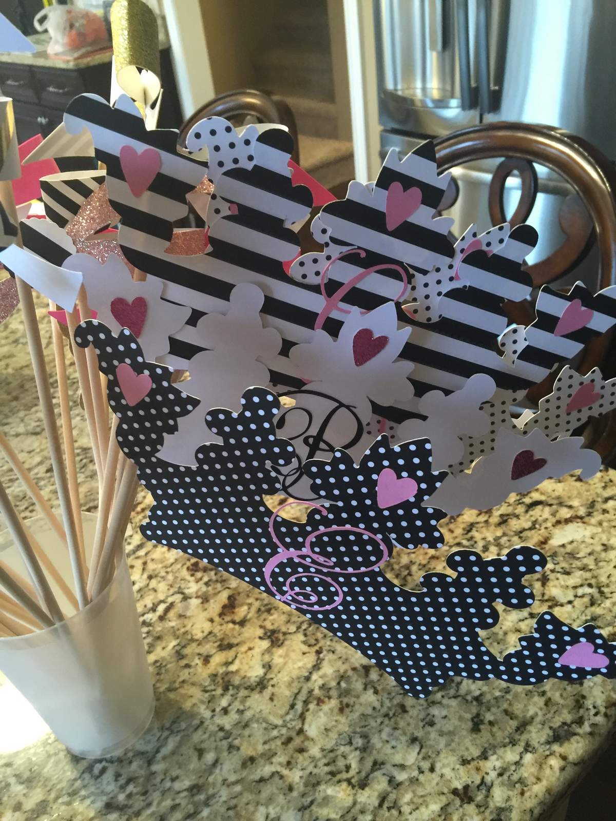 Bella's 13th Birthday Party - Kate Spade