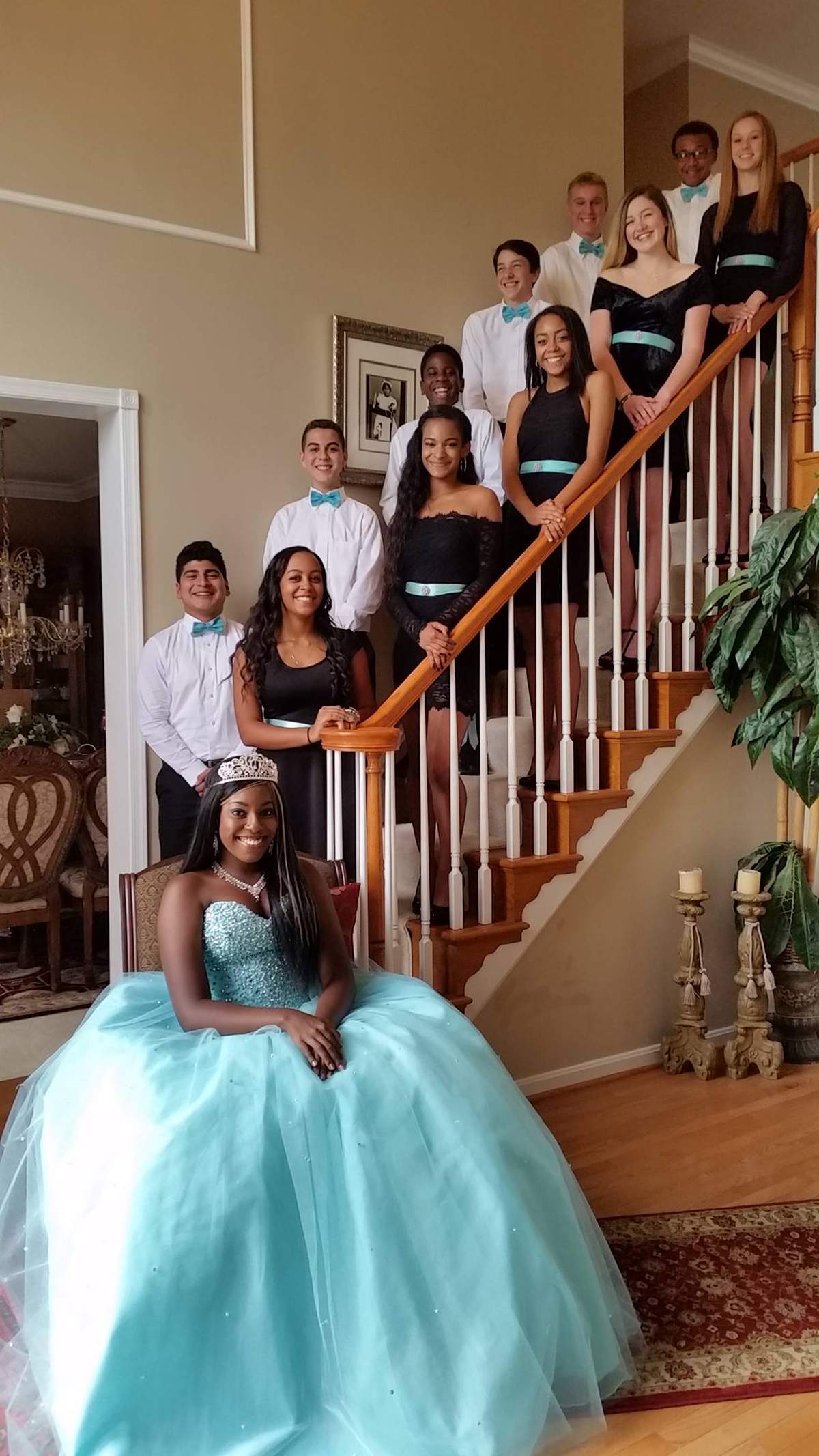 Glitz and Glamour Birthday Party Ideas Photo 1 of 30 Catch My Party