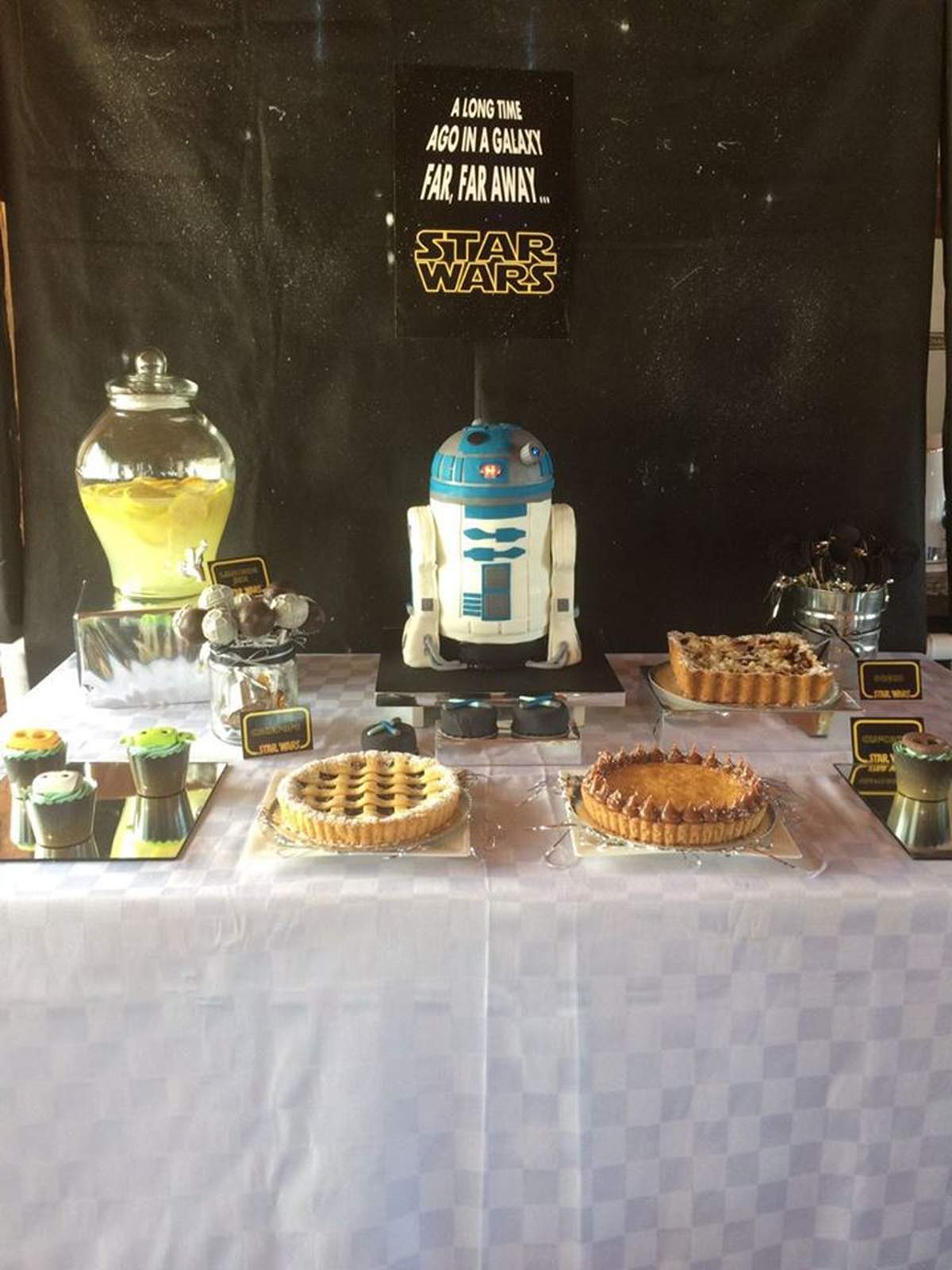 Marco y Fernando - Star Wars