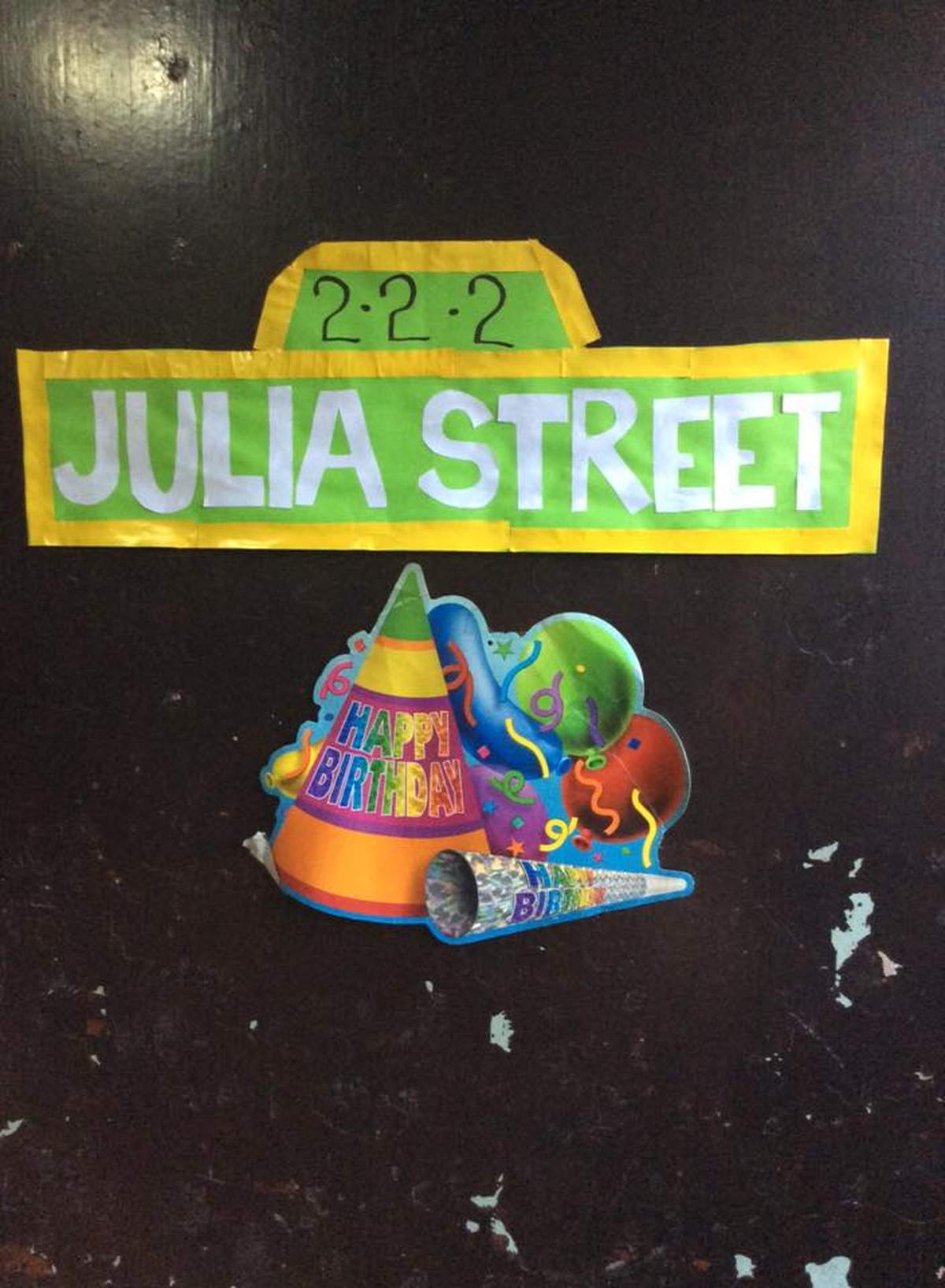 Julia's 2nd♥ - Sesame Street