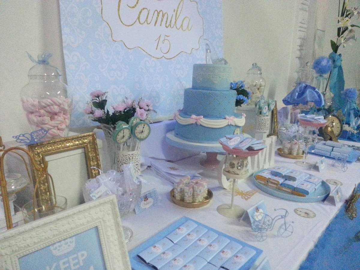 Camila 15 - Cinderella