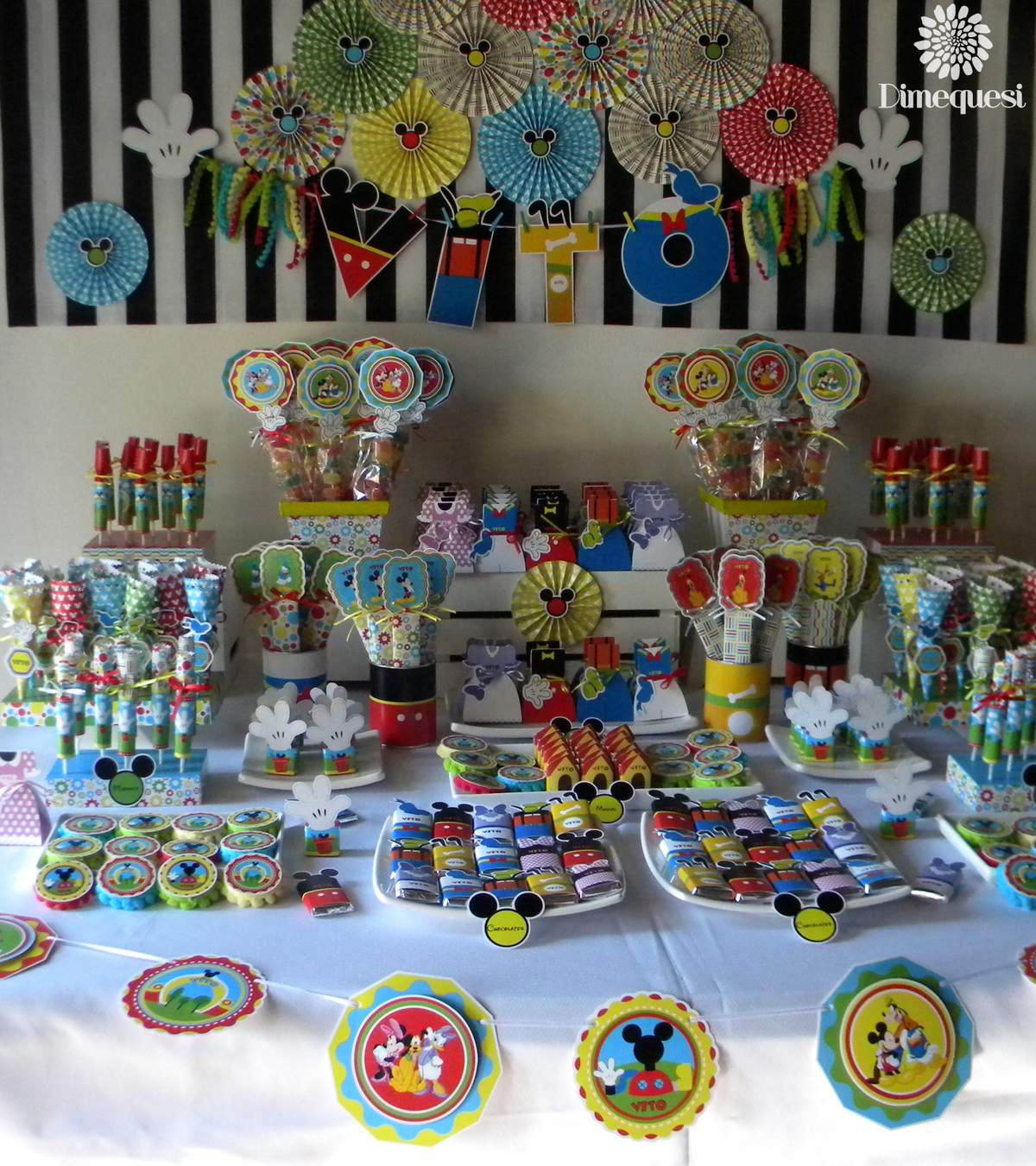 Club house Mickey Mouse - Mickey Mouse