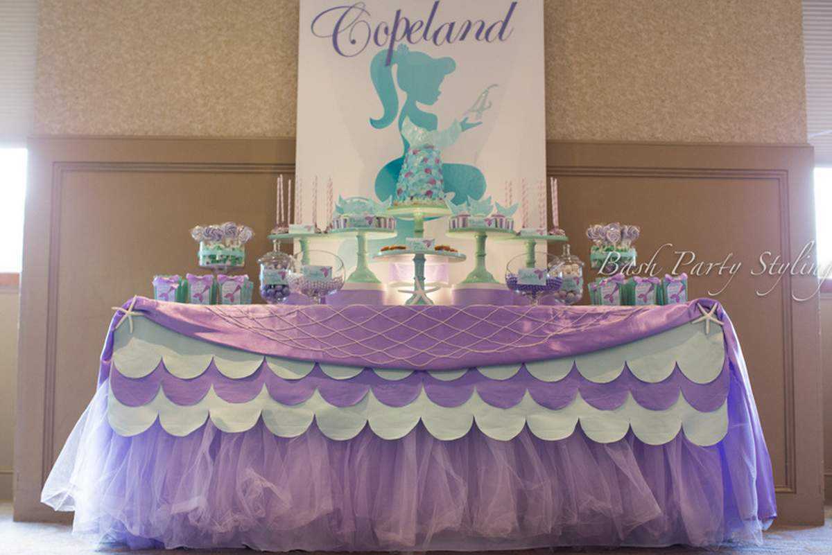 Copeland's Mermaid Bash - Mermaid