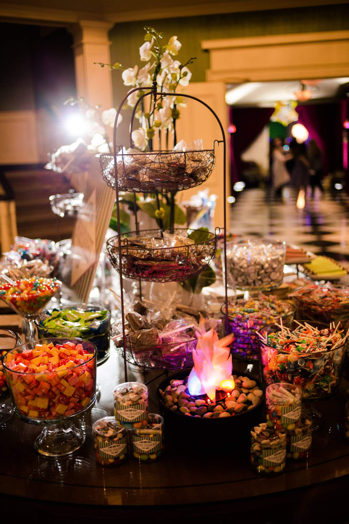 Harry Potter Bar Mitzvah Party Ideas Photo 5 of 33 Catch My Party