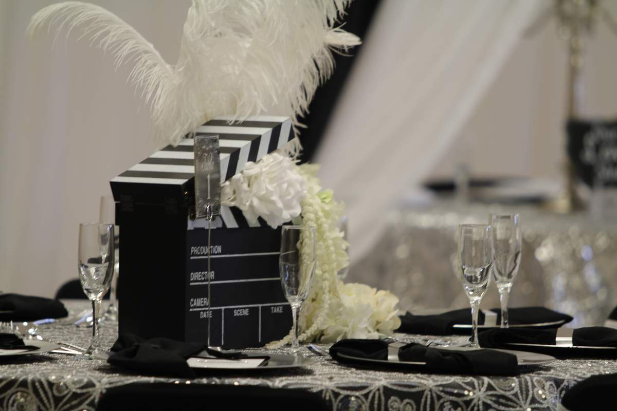 Old Hollywood Glam - Hollywood Glam