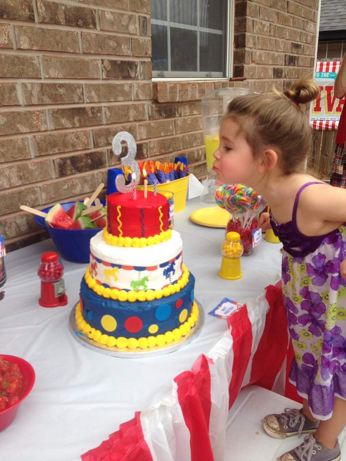 Remington's Carnival Fun - Circus / Carnival