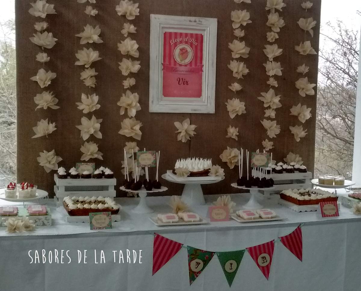 Tarde de Té  - None