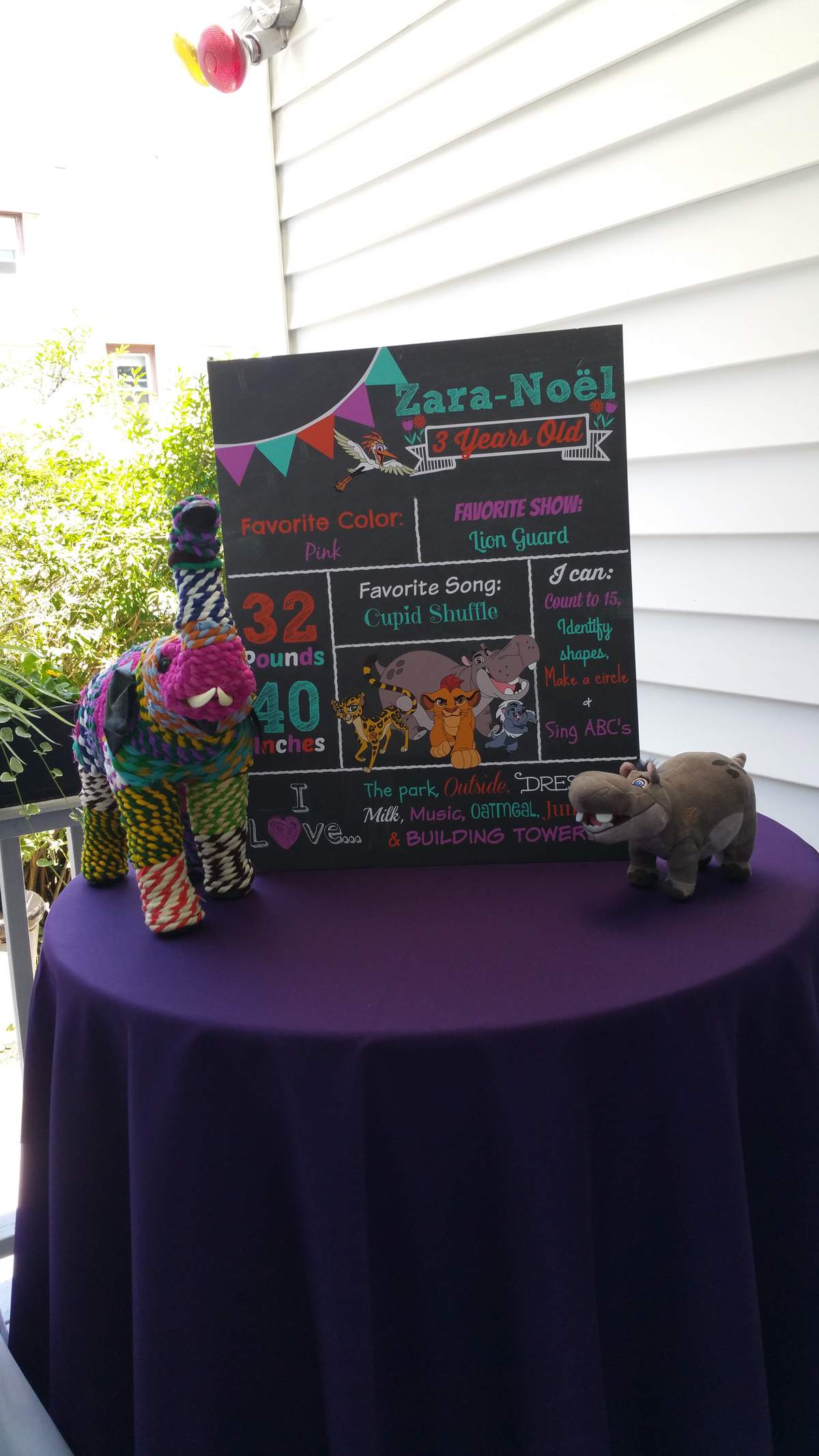 Calling all Lion Guard members - Disney's Lion Guard