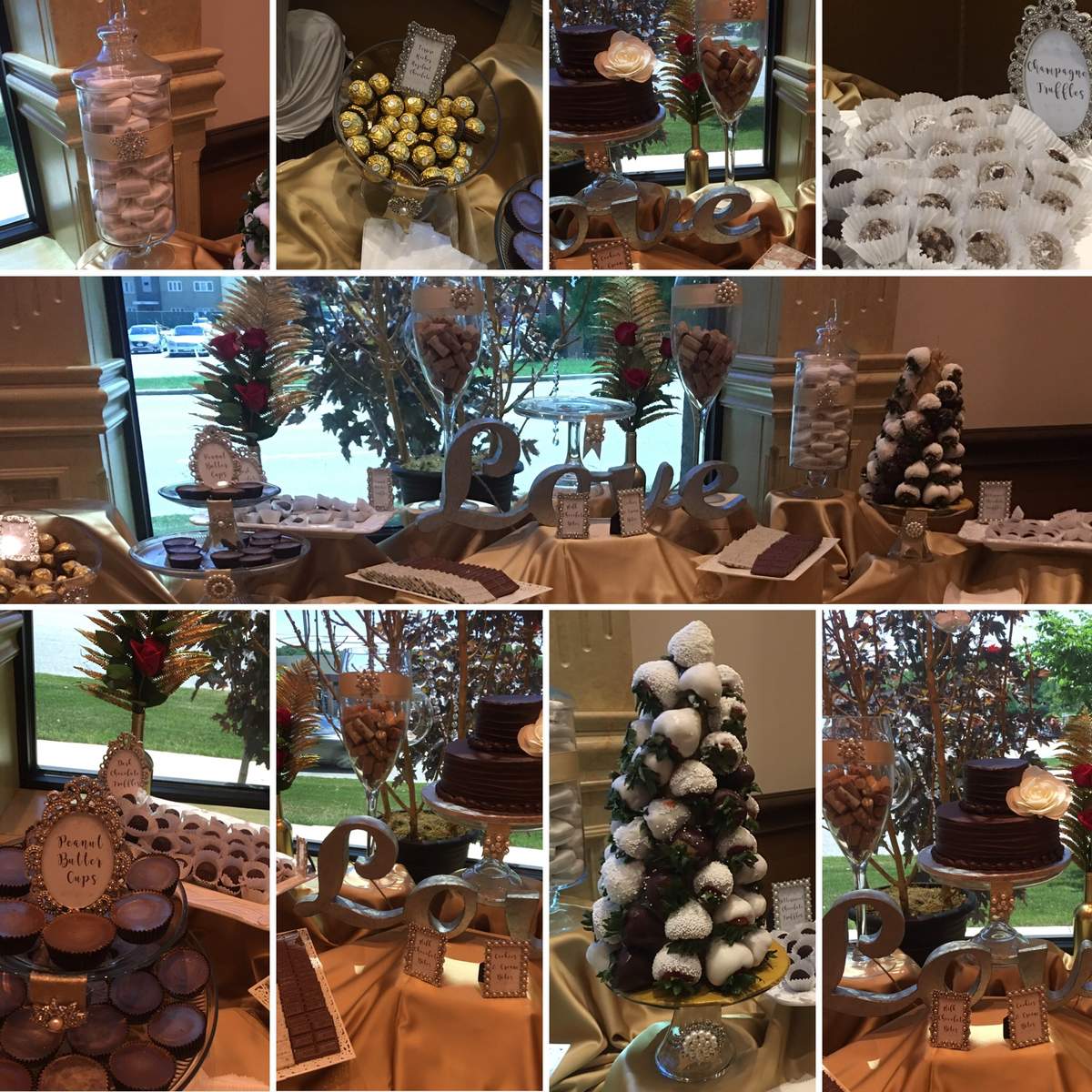 Viktoria's Bridal Shower - Love / Romance