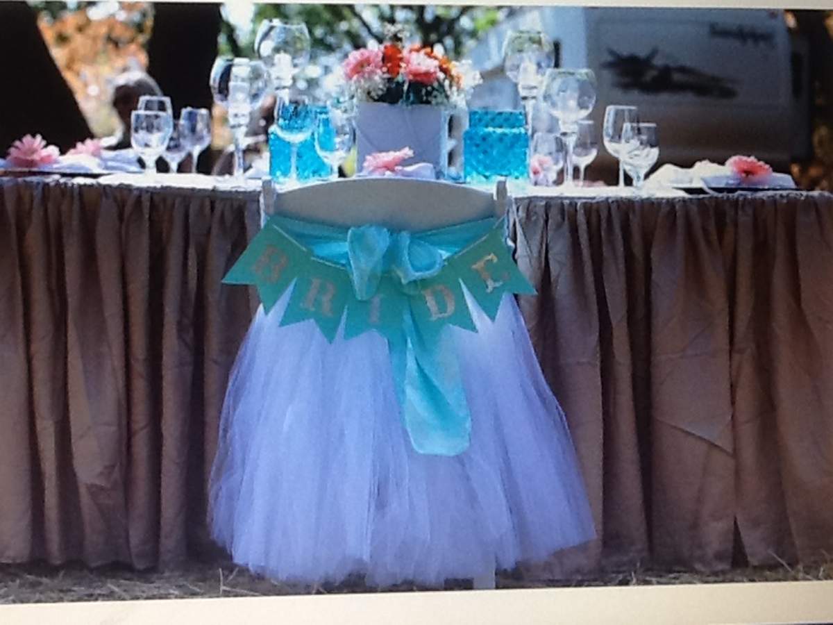 Arielle's Shower - None