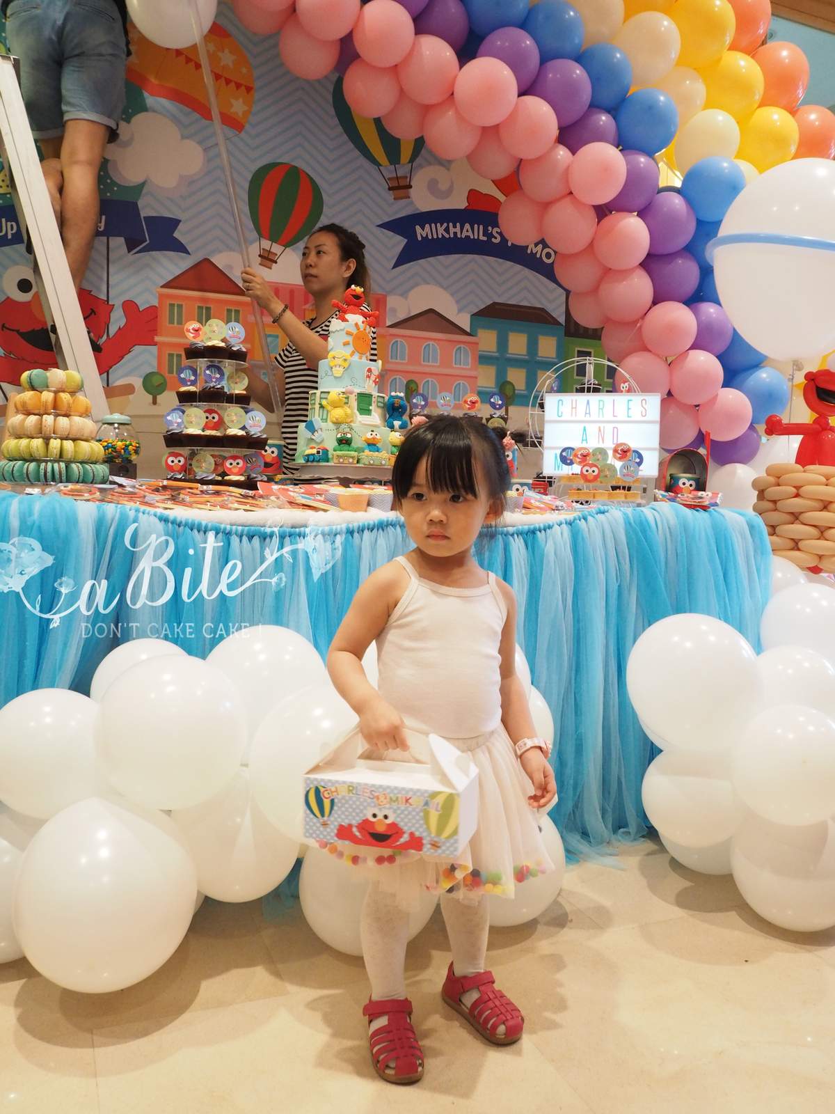 Elmo Birthday Party Ideas | Photo 1 of 12 | Catch My Party Elmo Birthday Party Ideas | Photo 1 of 12 | Catch My Party