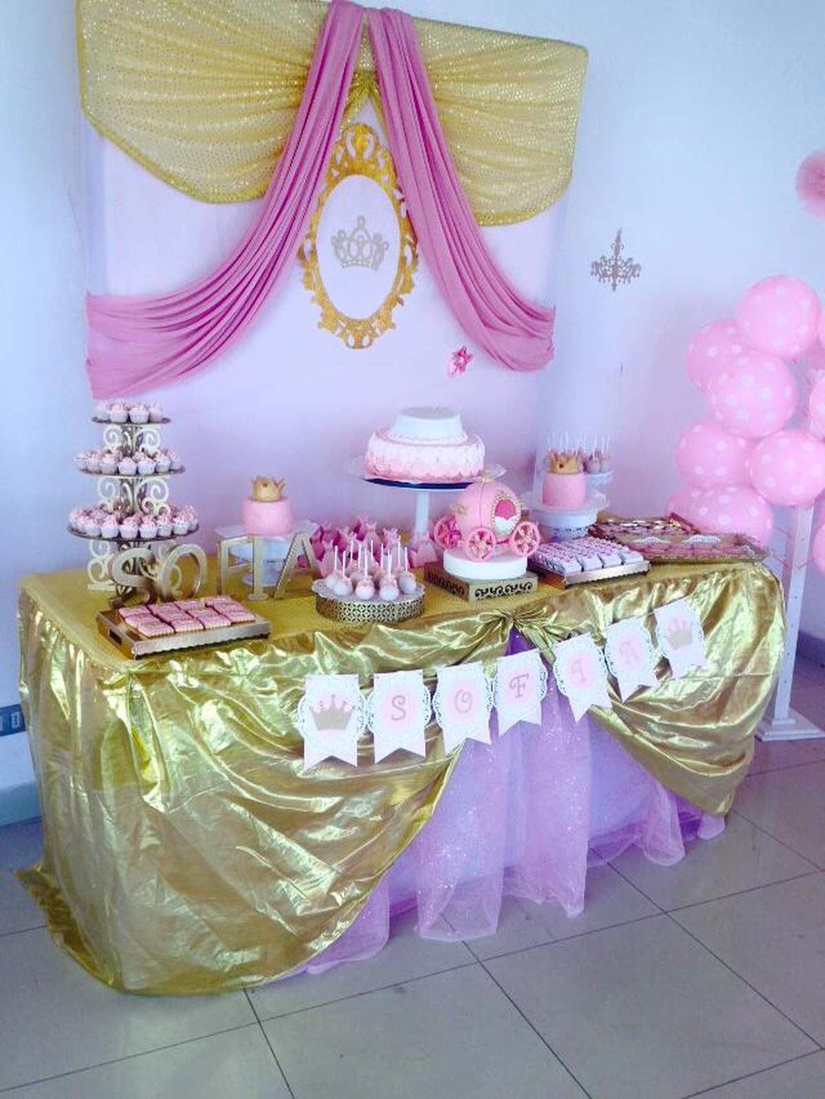 PRINCESAS PARA SOFIA - PRINCESAS
