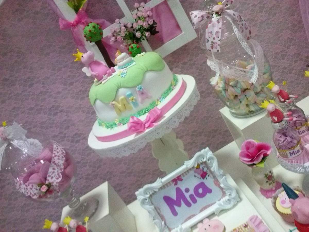 PEPPA PIG PARA MIA - Peppa Pig