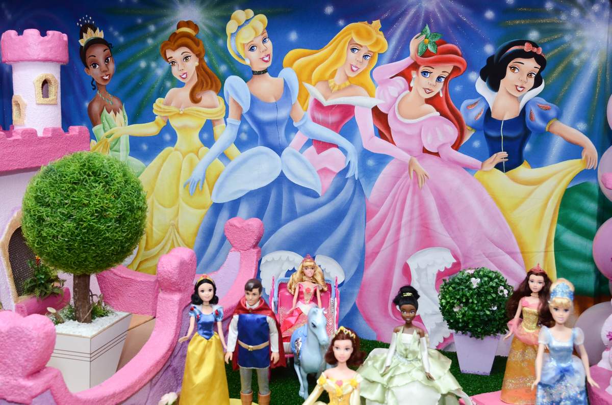 Princess Bela - Disney Princess
