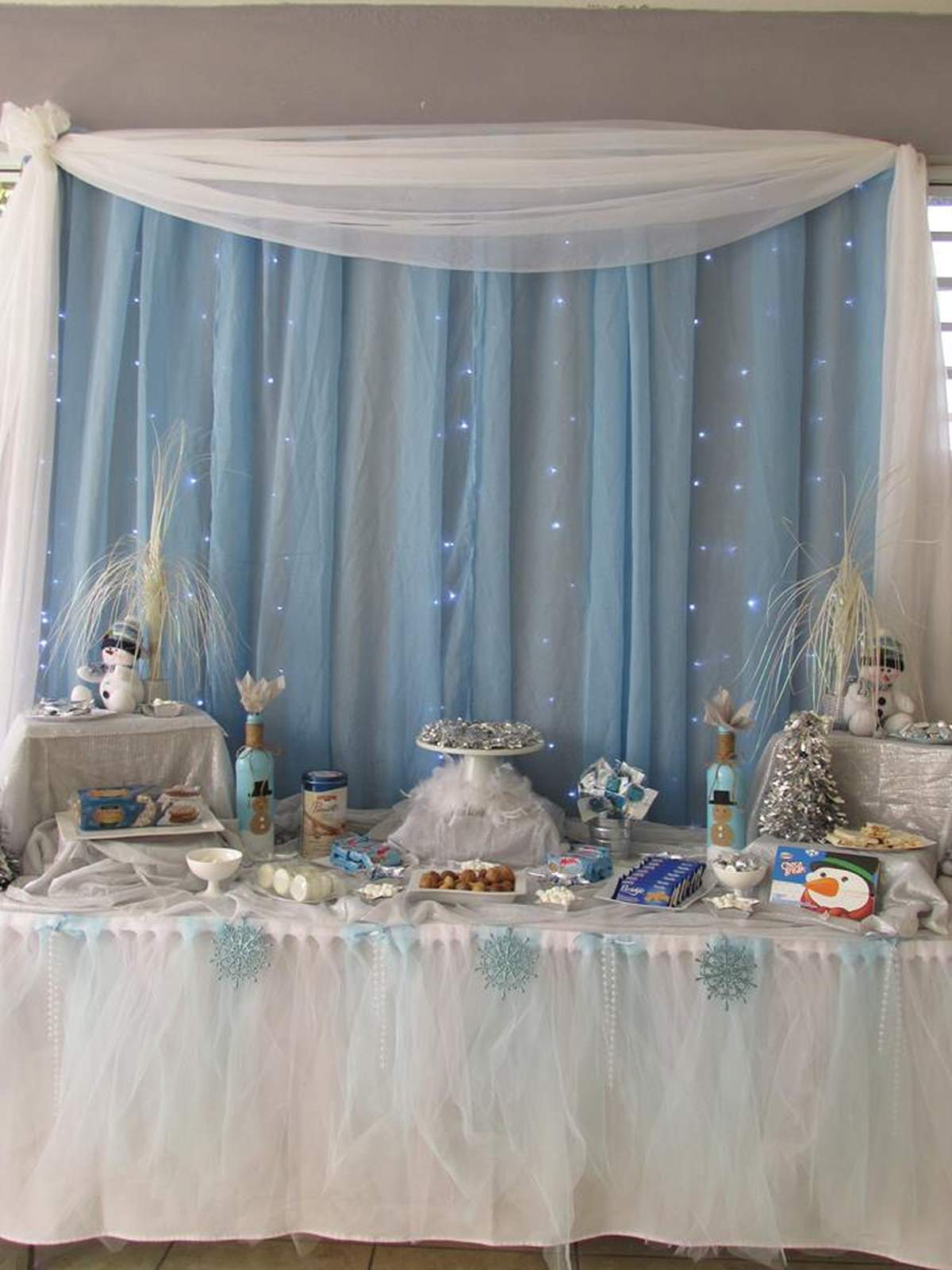Frozen Christmas  - Winter