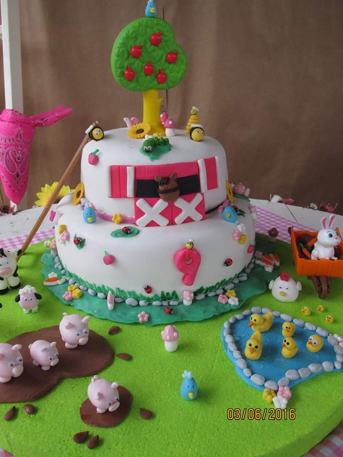 Jay's Farm - Farm