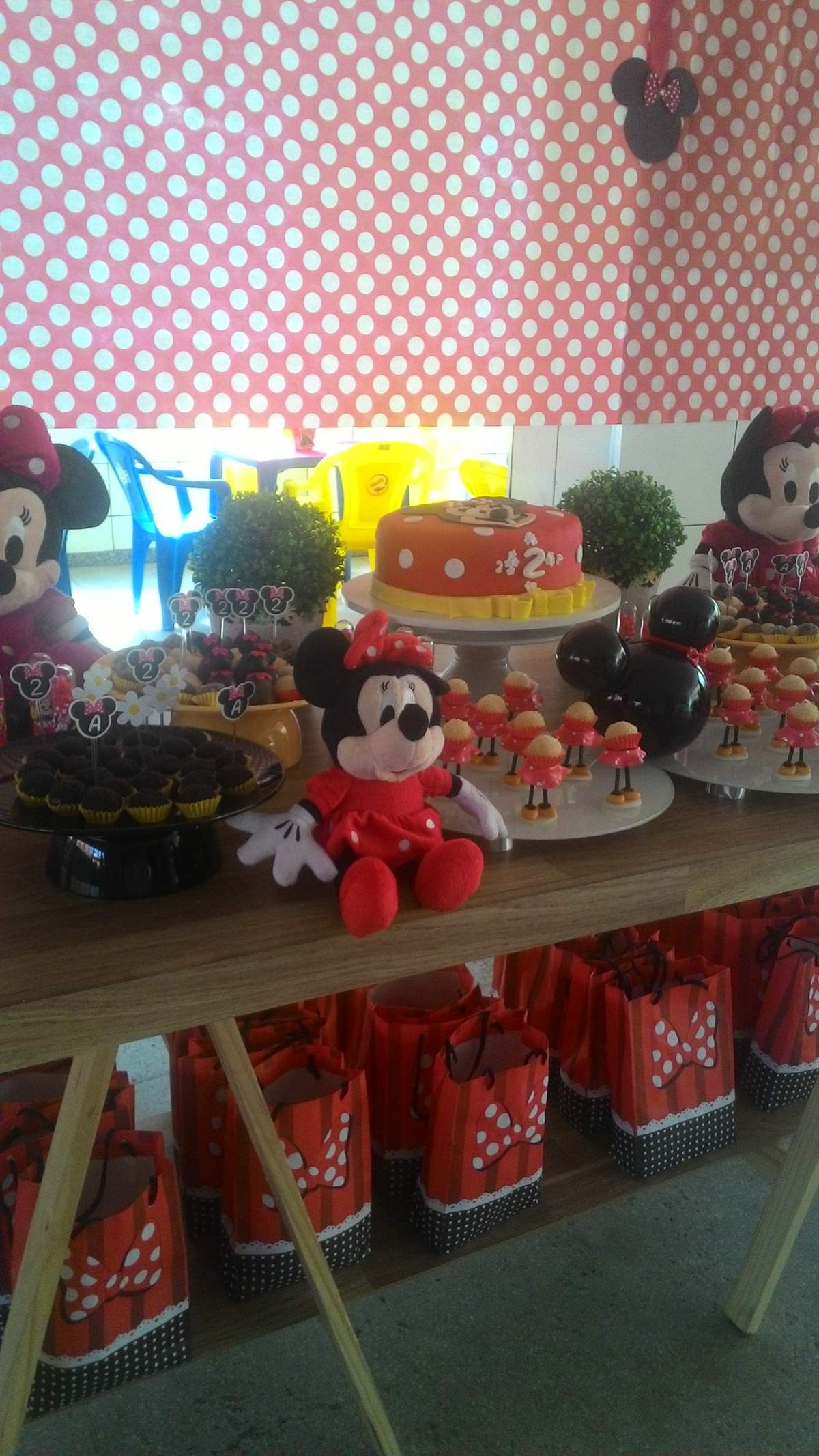 Minnie - Minnie Mouse