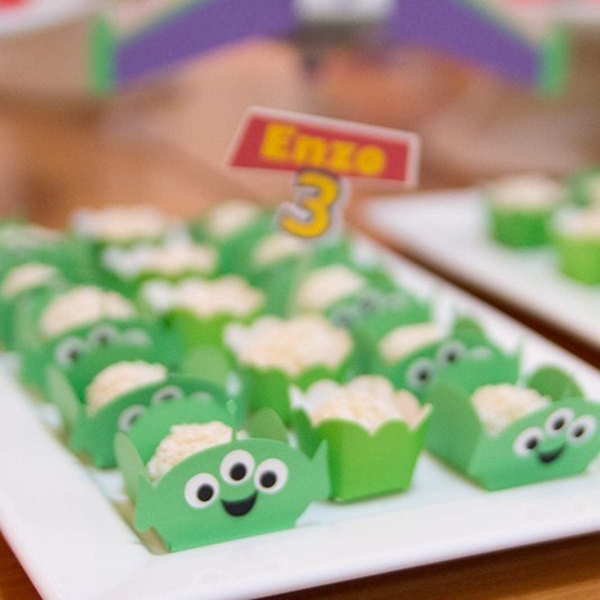 Toy Story Birthday Party Ideas Photo 1 Of 36 Catch My Party