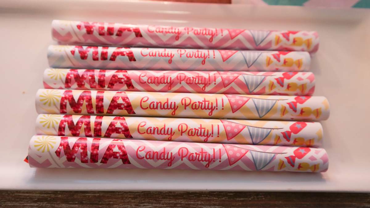 Candy / Sweets / Dessert /Candyland /Katy Perry California Dream Tour