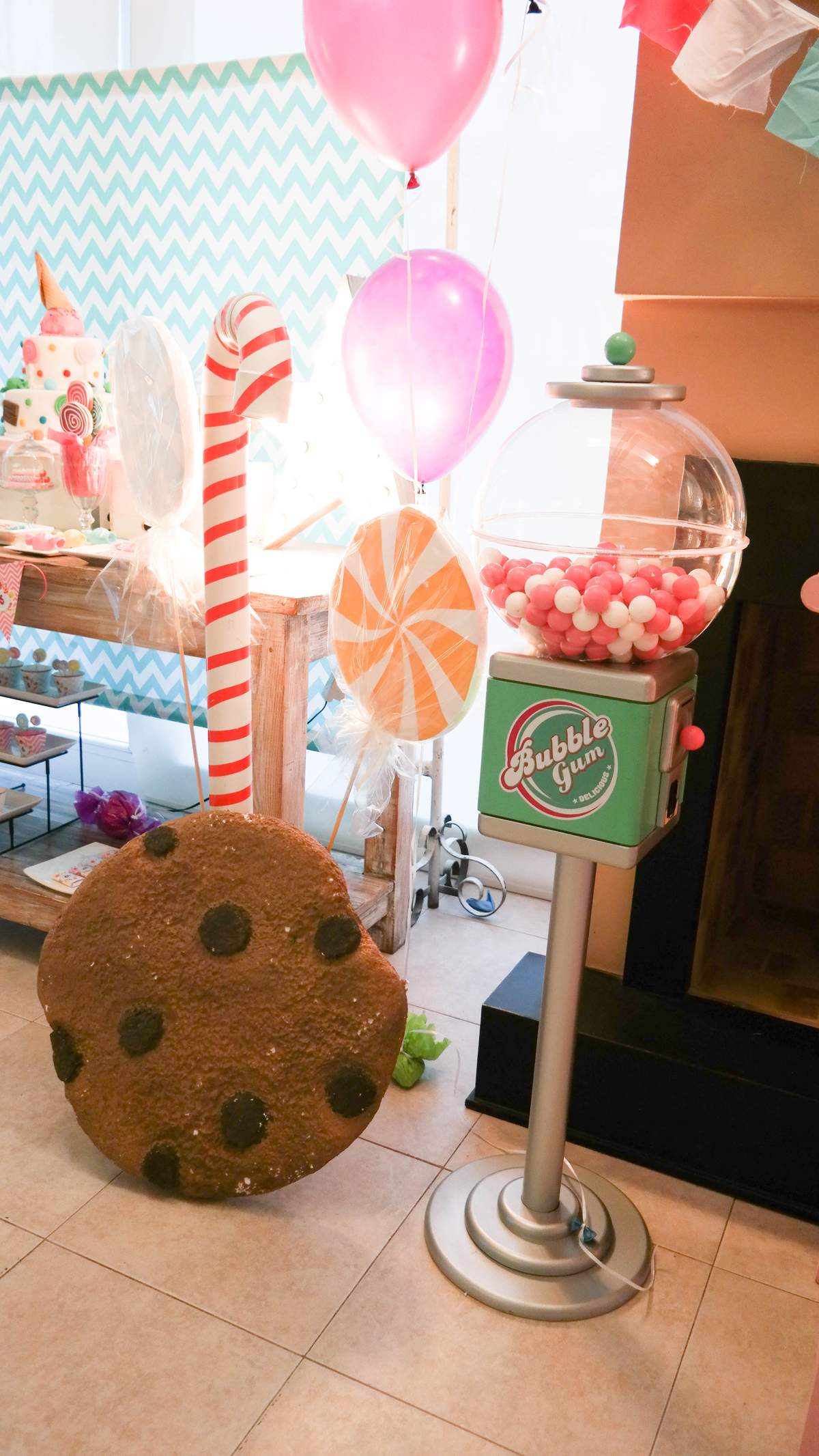 Candy / Sweets / Dessert /Candyland /Katy Perry California Dream Tour