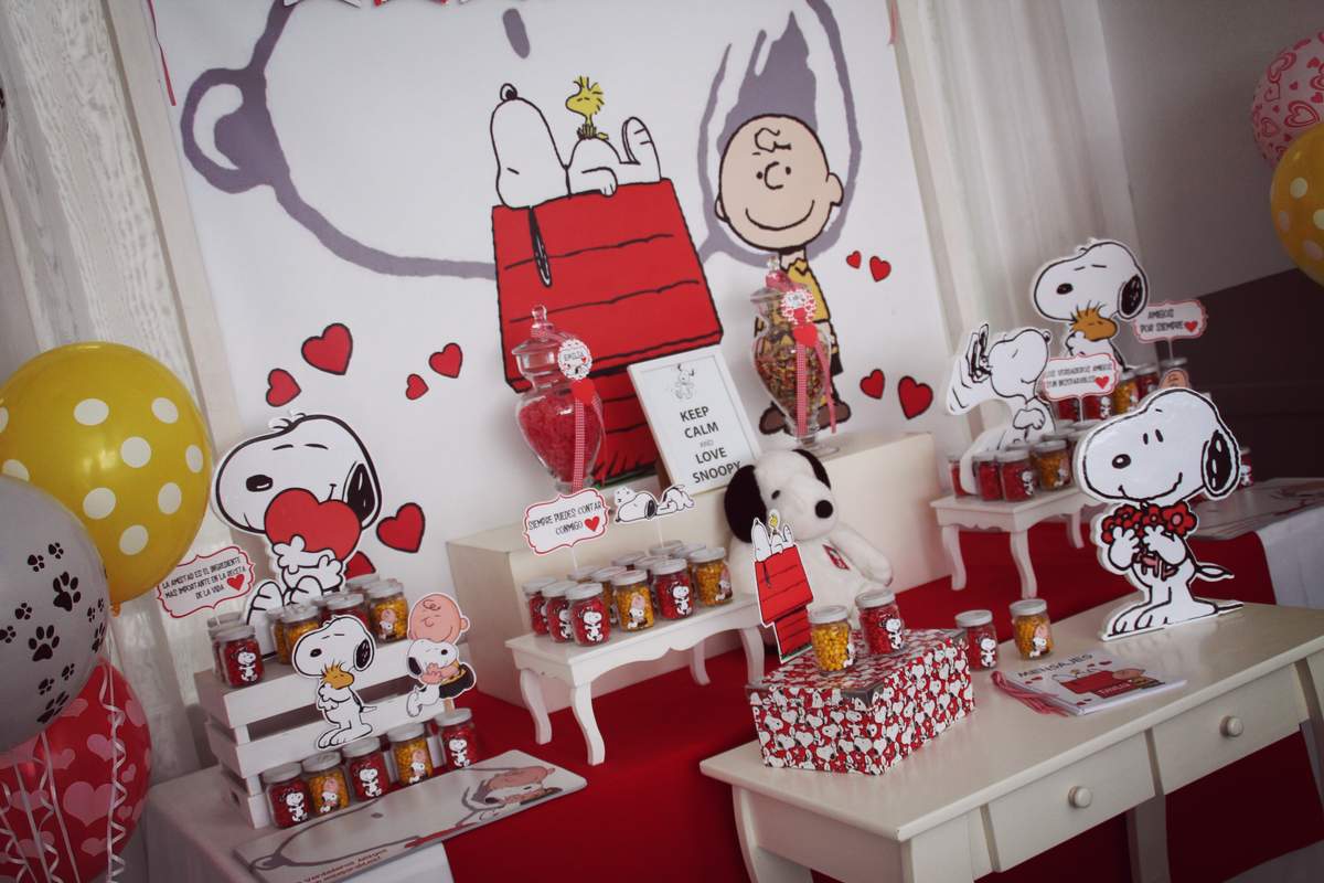 SNOOPY for Emilia - None