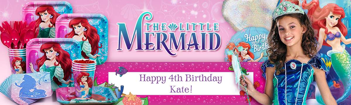 Magical mermaid party - Mermaids