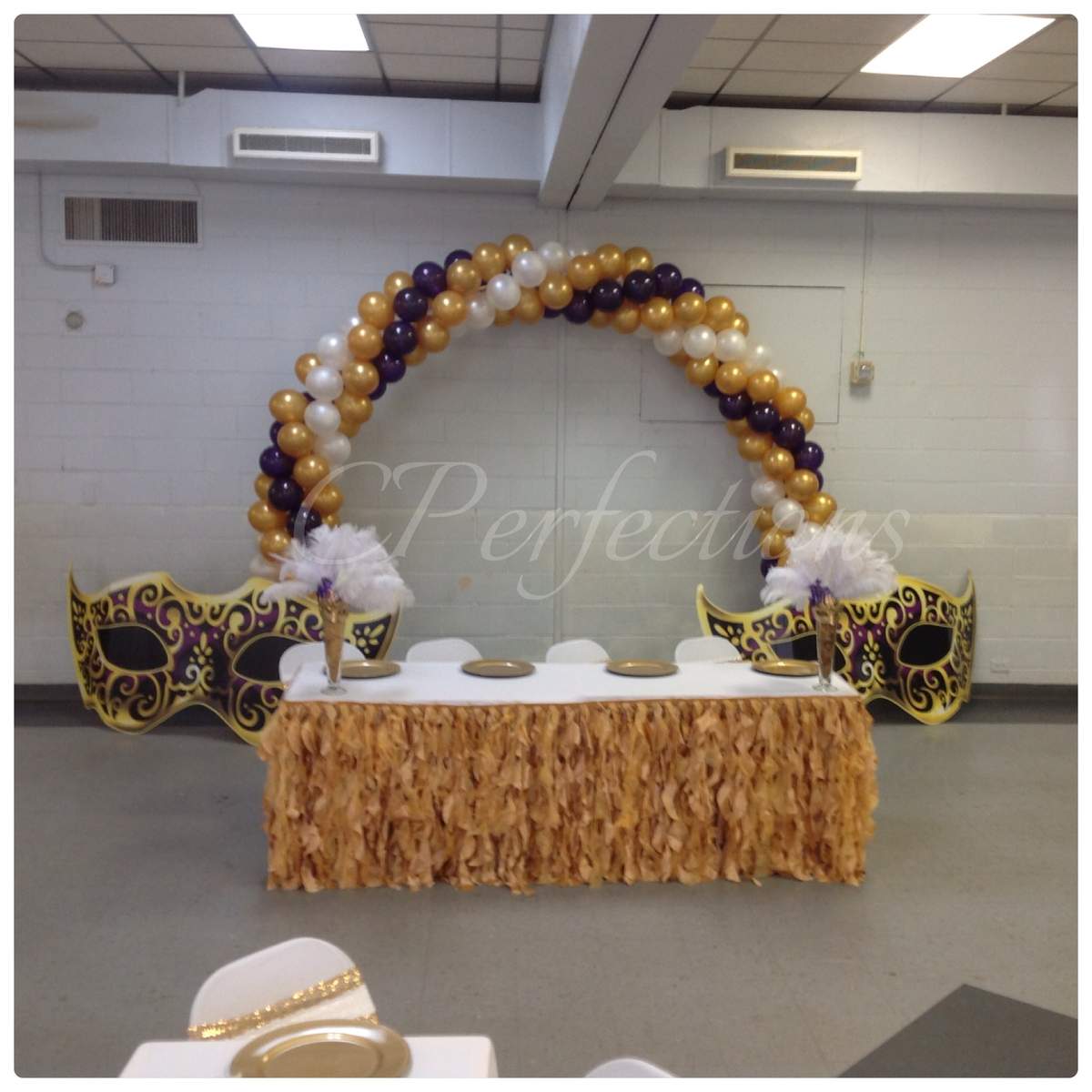 65th Masquerade Party - Masquerade