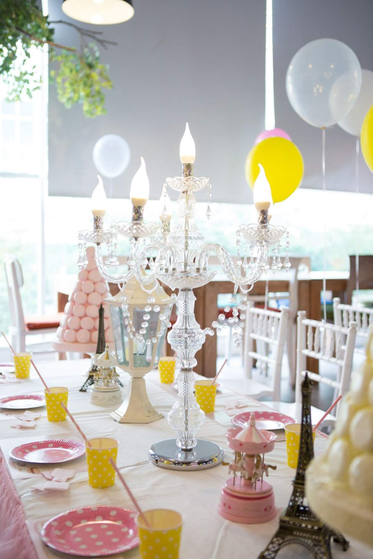 French / Parisian Birthday Party Ideas Photo 1 of 27 Catch My Party