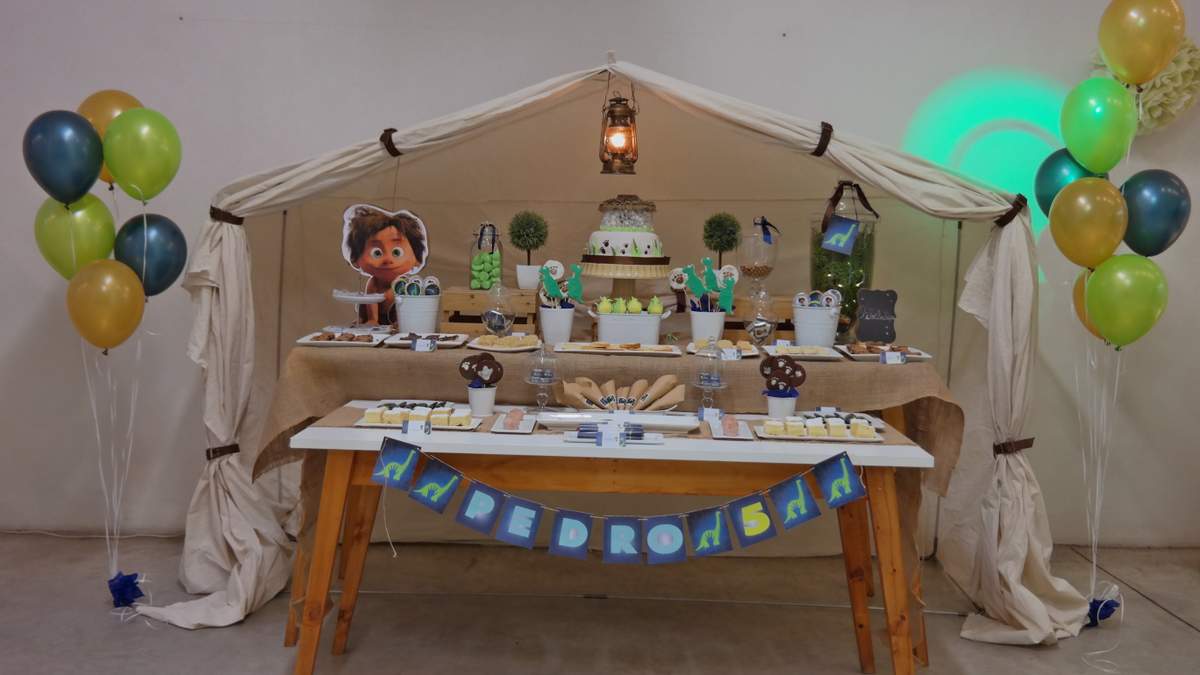 Dino Cumple!! - Dinosaurs
