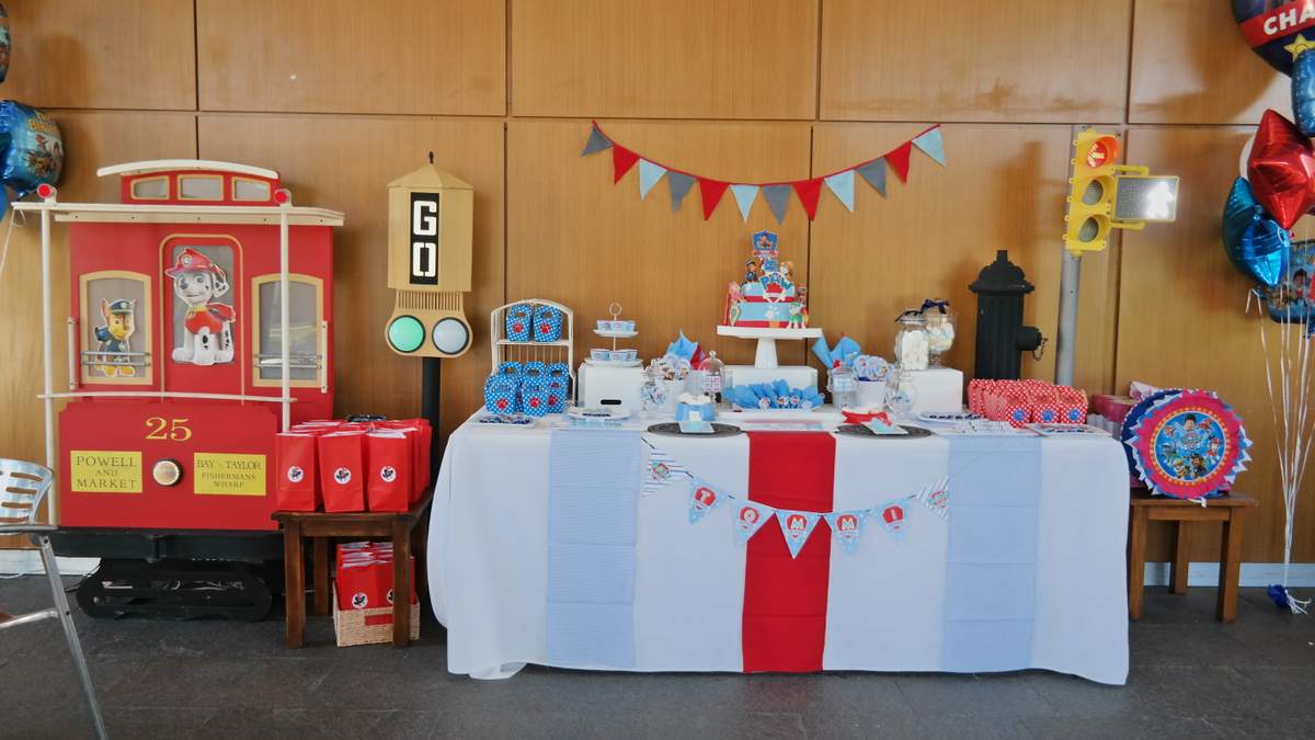 Paw Patrol Party - Paw Patrol