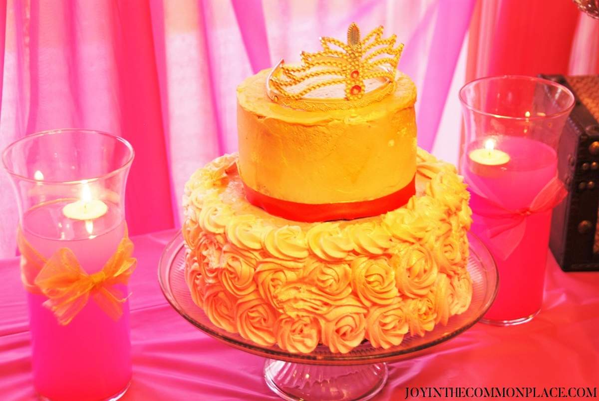 Princess Birthday Party Ideas | Photo 4 of 6 | Catch My Party