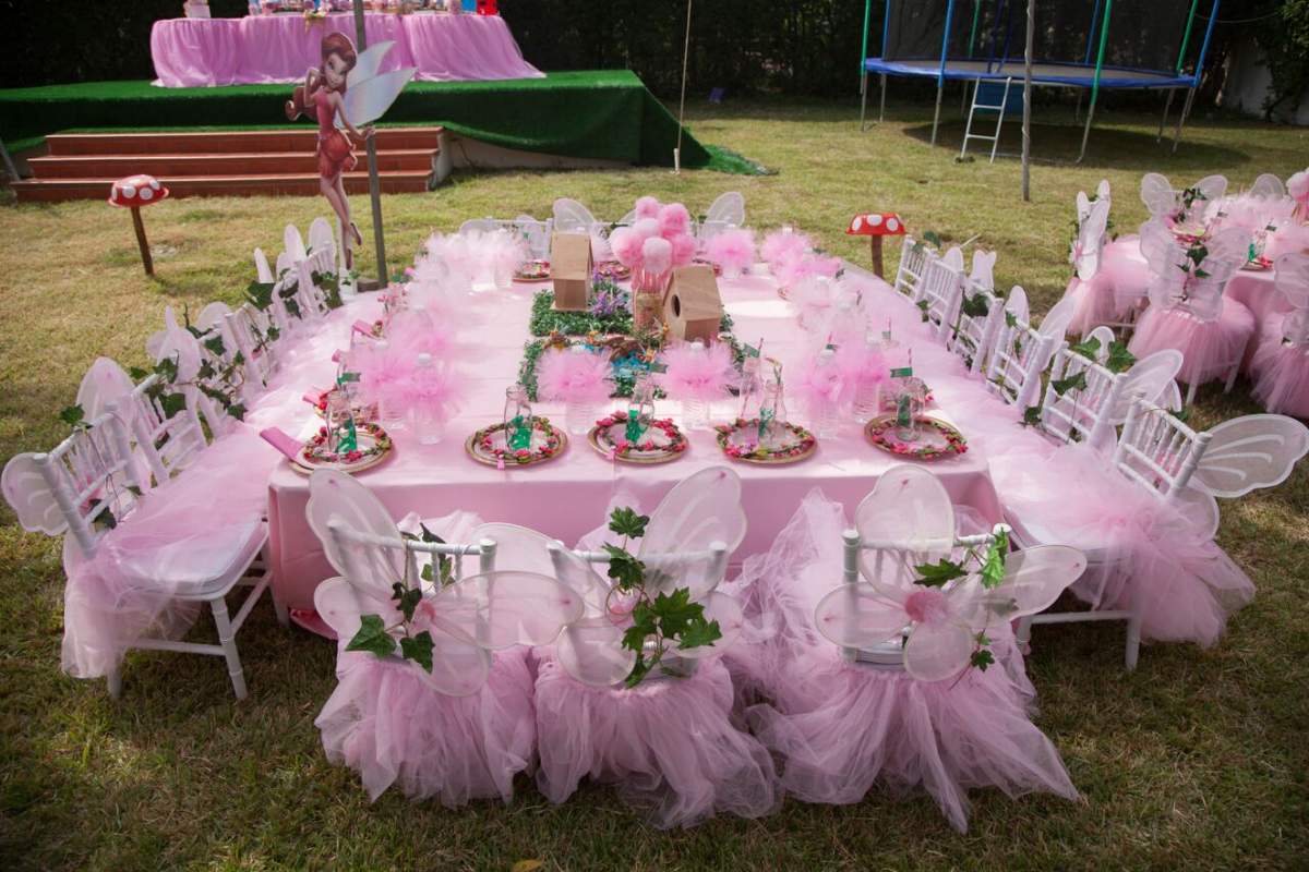 Magical Fairy Woodland - Fairy