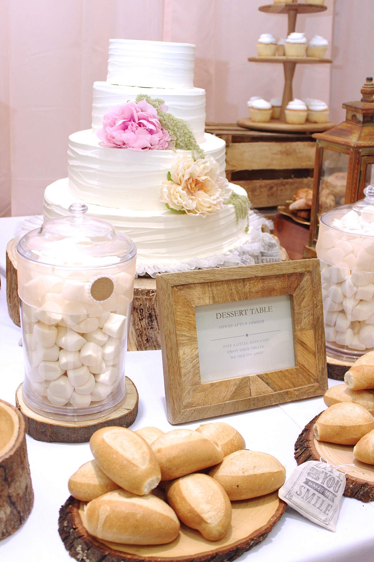 Natural Rustic Wedding - Rustic