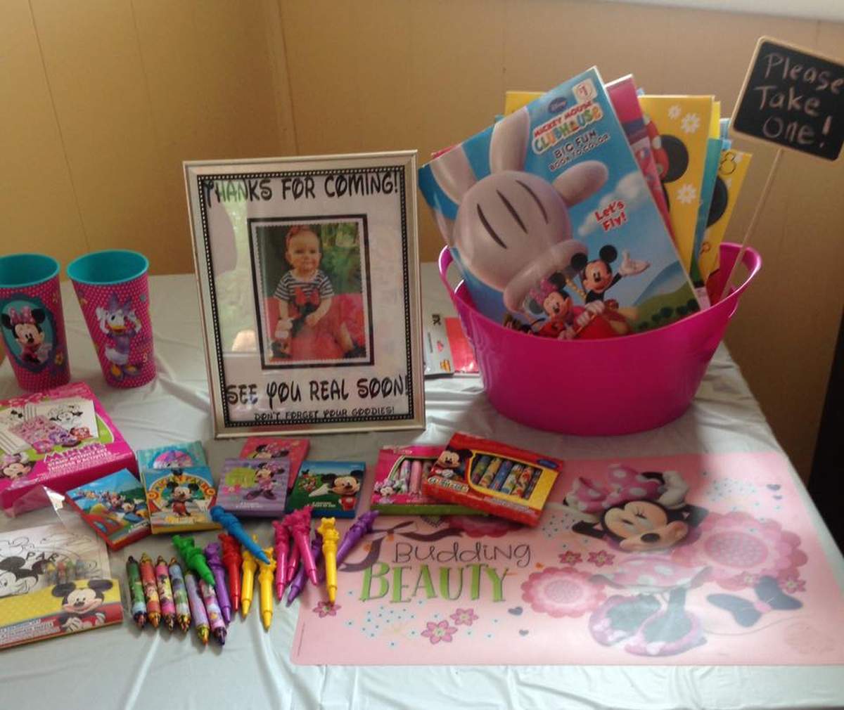 Minnie Mouse Clubhouse Birthday Party Ideas Minnie Mouse Clubhouse Birthday Party Ideas