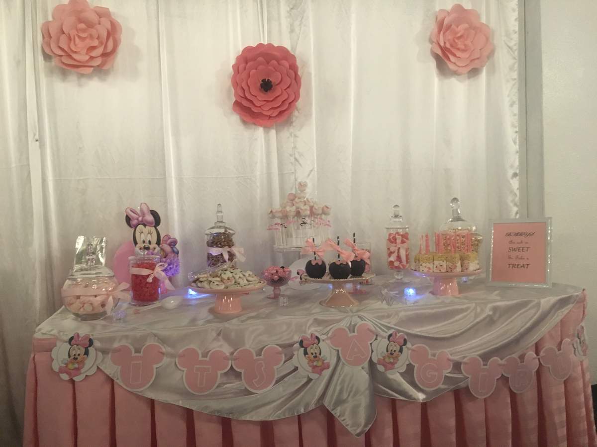 Minnie Mouse  - Minnie Mouse