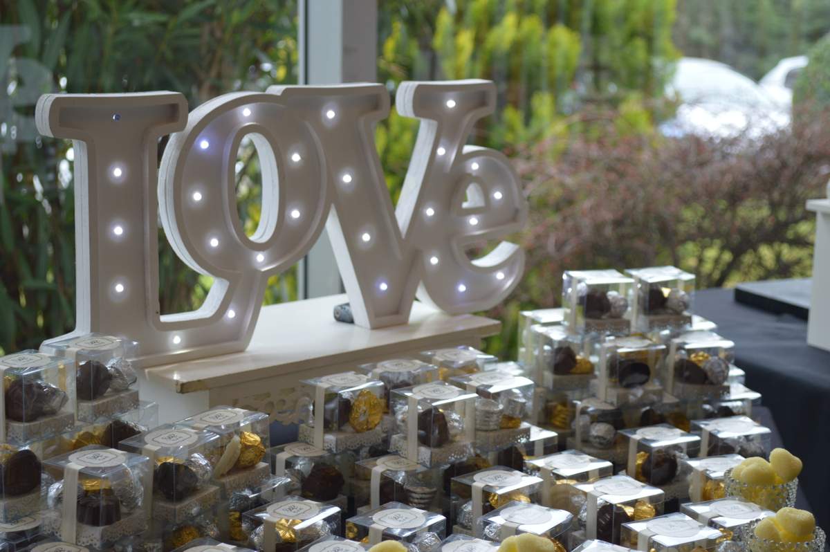 Candy Love - Boda de Sil & Pato