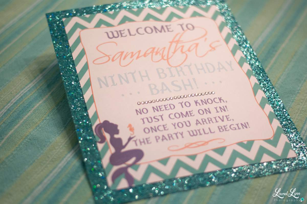 Samantha's Mermaid Extravaganza - Mermaids
