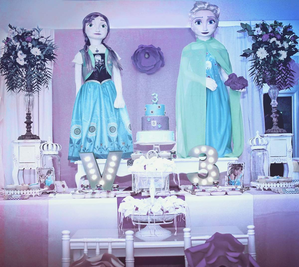Frozen Fever - Frozen (Disney)