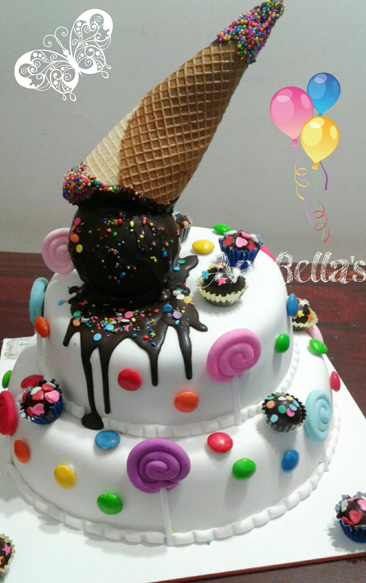 Ice cream party - Ice Cream