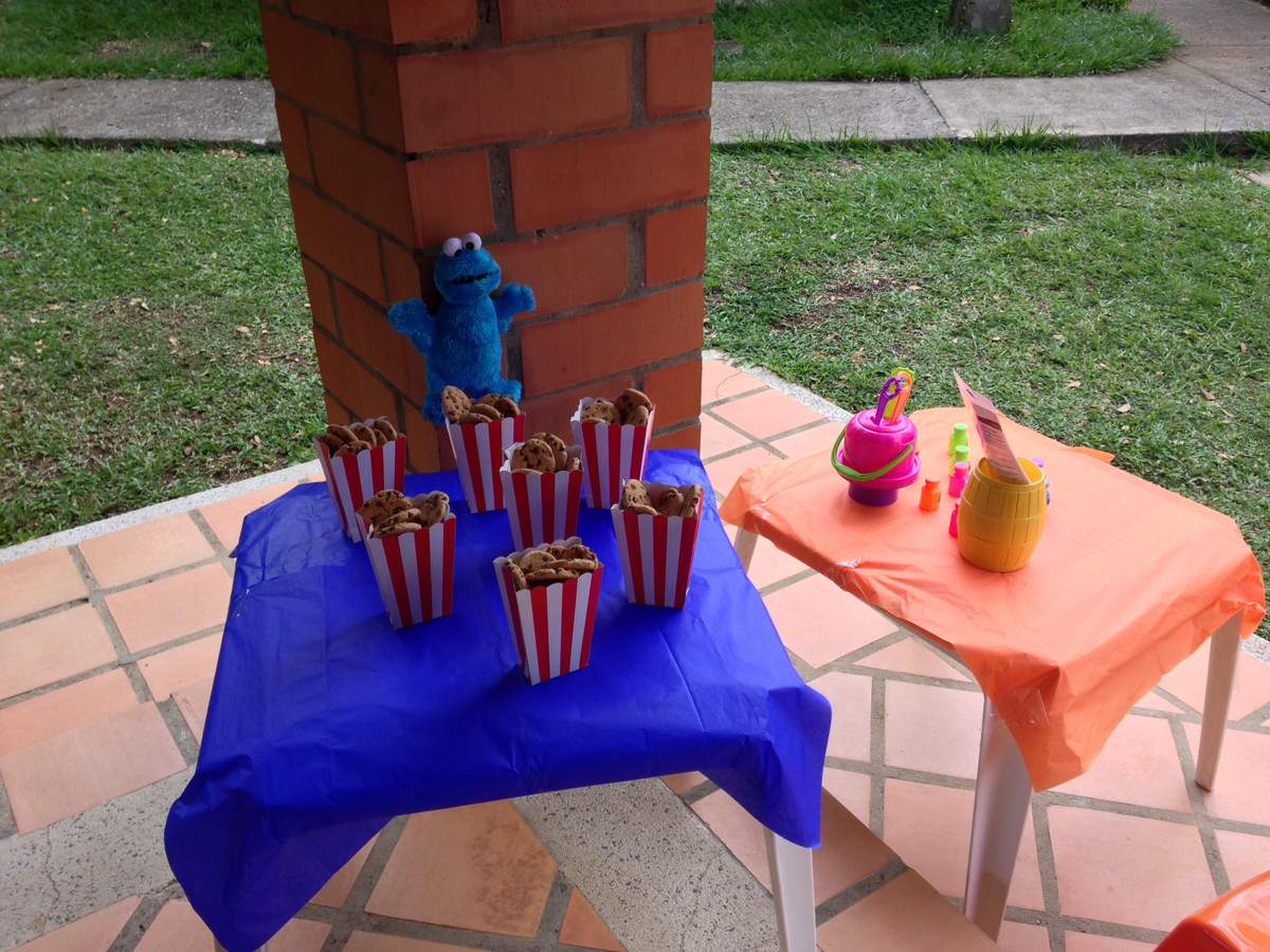 Gaby's 2nd Birthday  - None