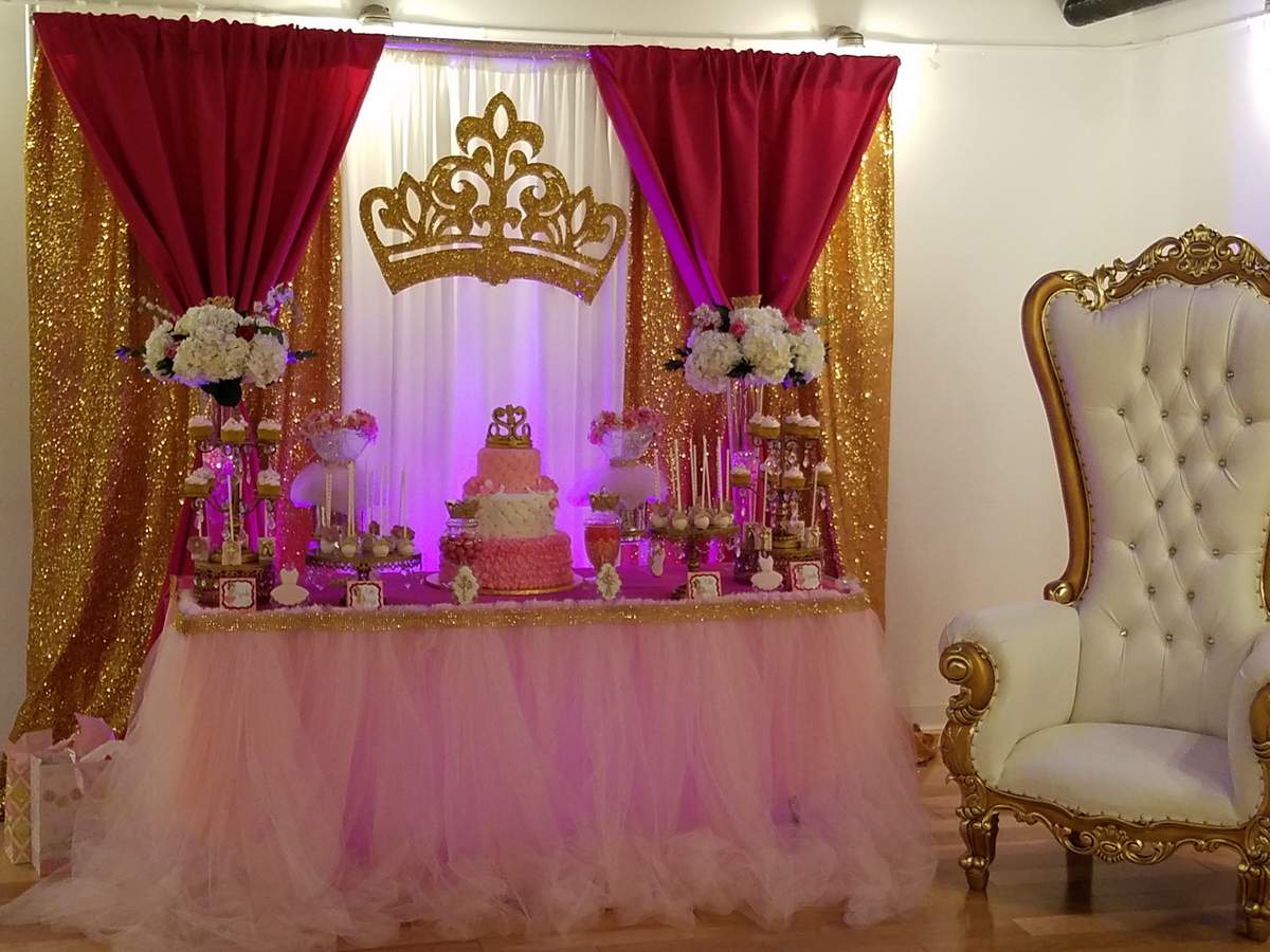 Ballerina - Ballerina Baby Shower 