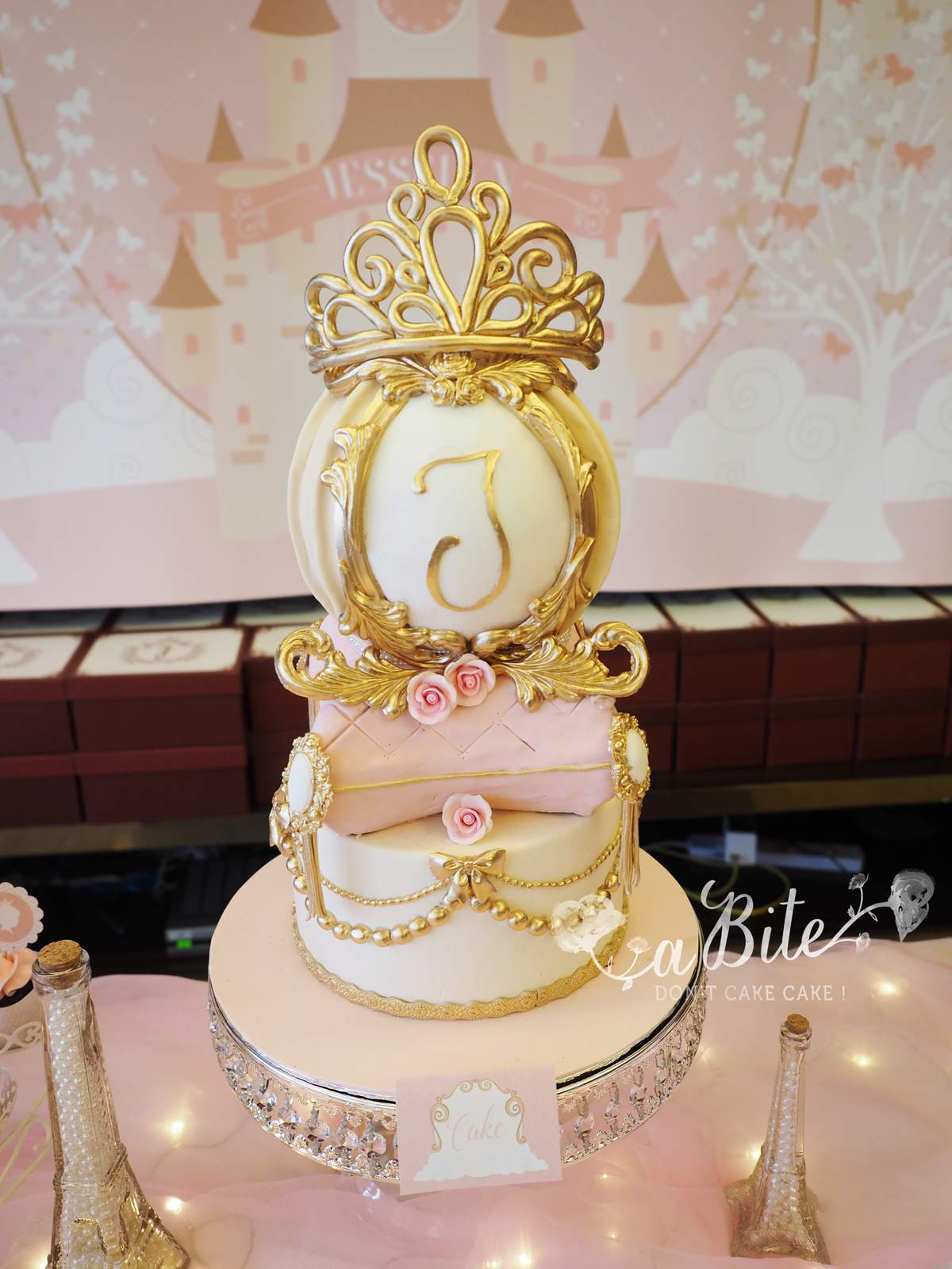 A Royal First Birthday - Princess
