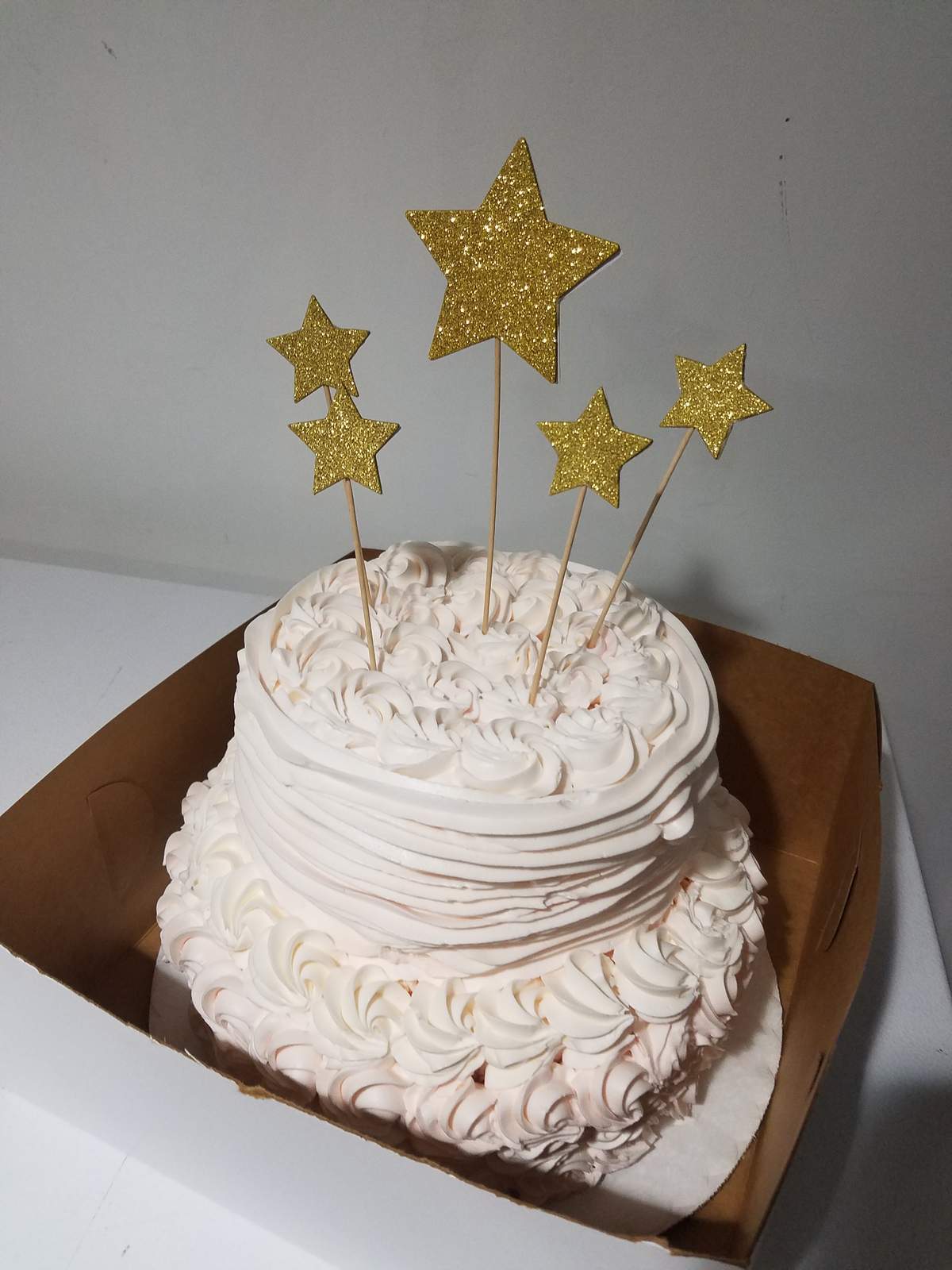 Twinkle twinkle mint and pink - Baby shower
