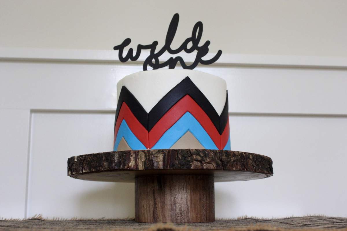 Brave 1st Birthday Pow-Wow! - Tribal