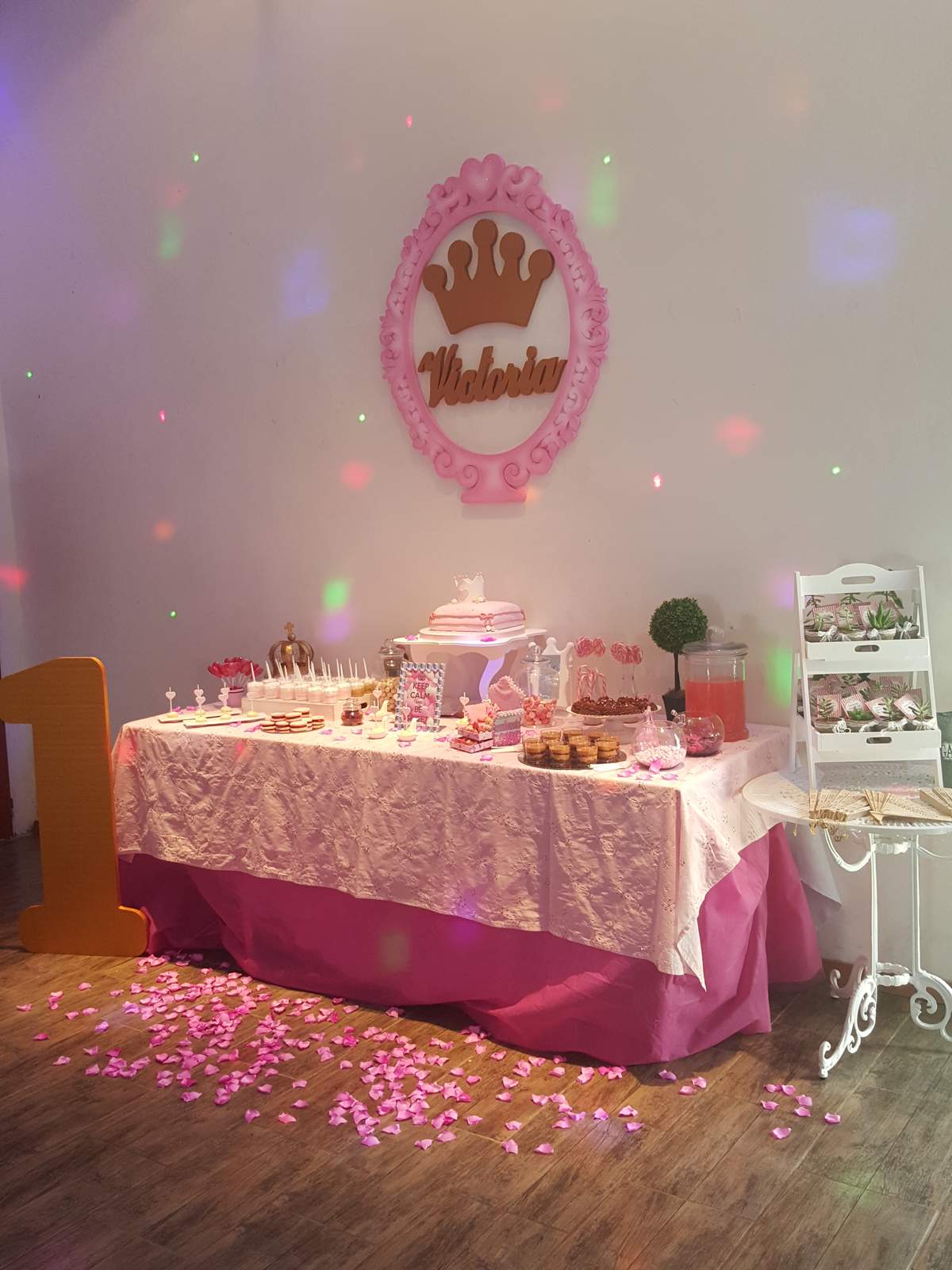 1er añito - cumple 1 año